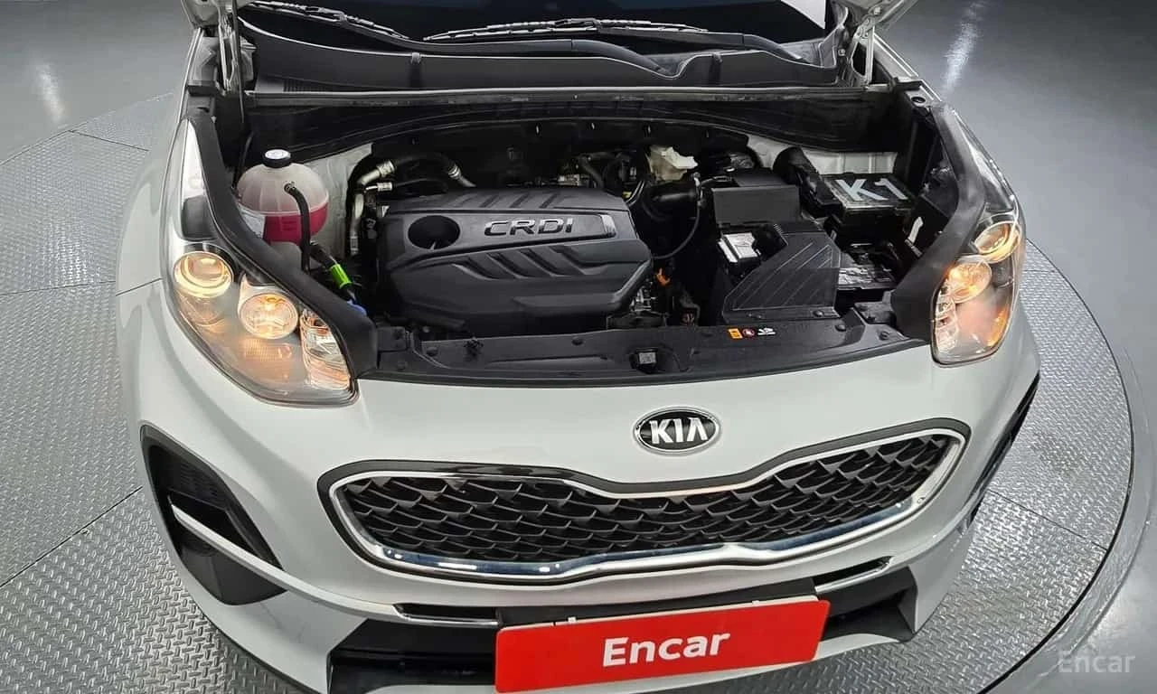 Kia Sportage 1.6D * 4WD * TRENDY * ��������� * ���� �� ��  *  | Mobile.bg � ����������� 6