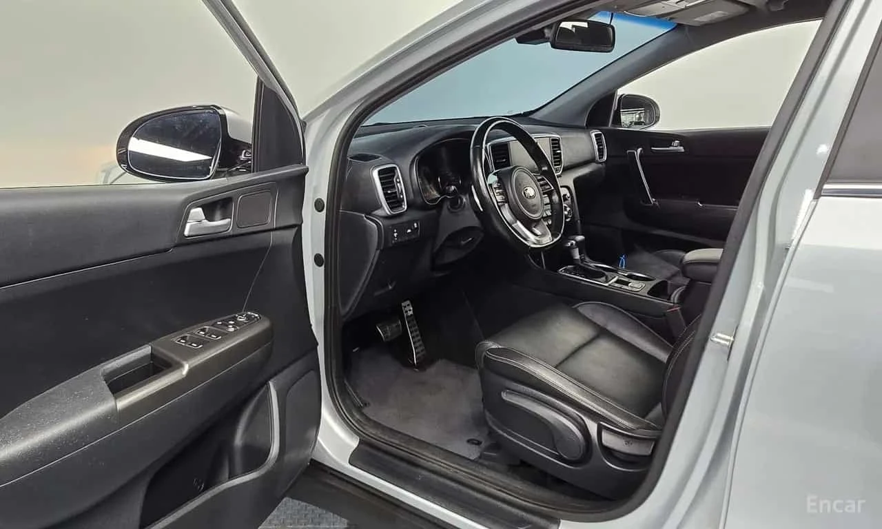 Kia Sportage 1.6D * 4WD * TRENDY * ��������� * ���� �� ��  *  | Mobile.bg � ����������� 10