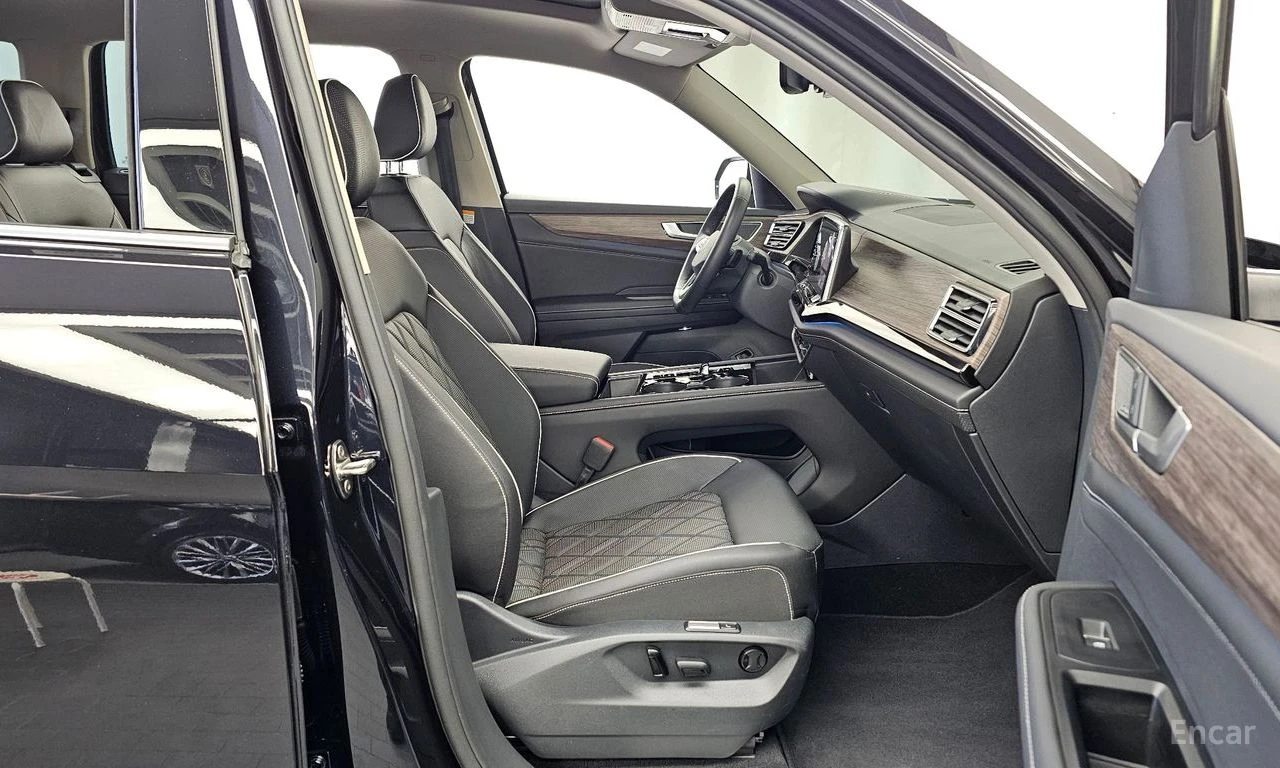 VW Atlas 2.0 TSI R-LINE 7-Seater | Mobile.bg � ����������� 11
