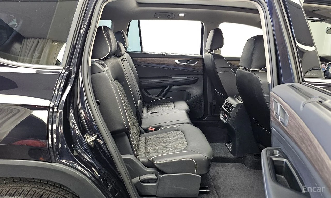 VW Atlas 2.0 TSI R-LINE 7-Seater | Mobile.bg � ����������� 12