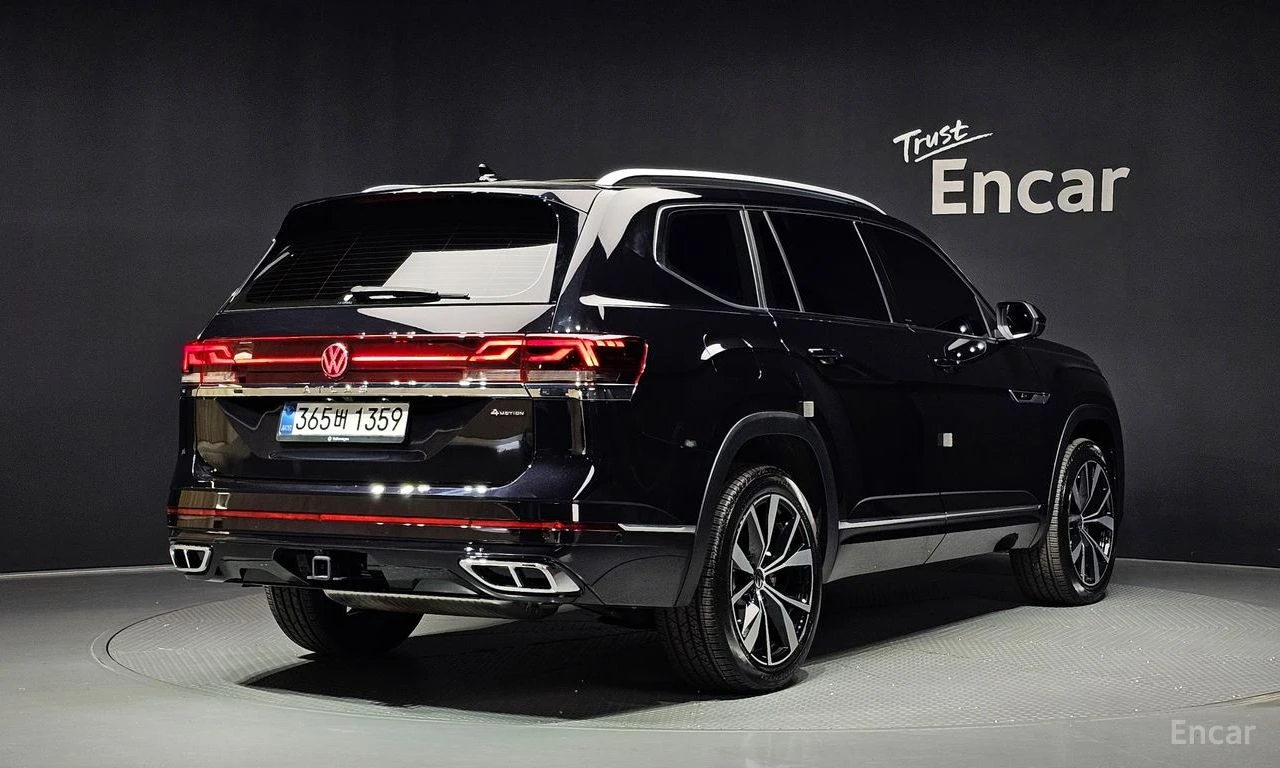 VW Atlas 2.0 TSI R-LINE 7-Seater | Mobile.bg � ����������� 2