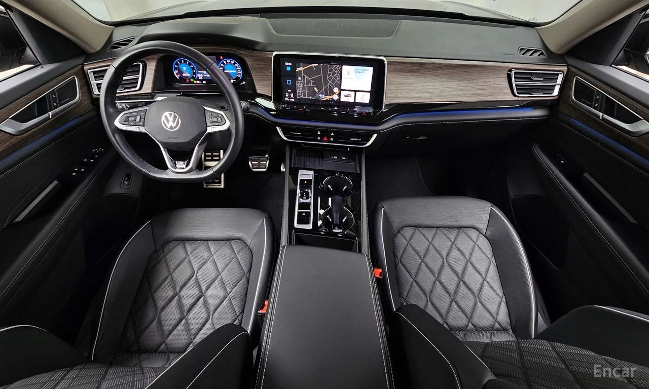 VW Atlas 2.0 TSI R-LINE 7-Seater | Mobile.bg � ����������� 7