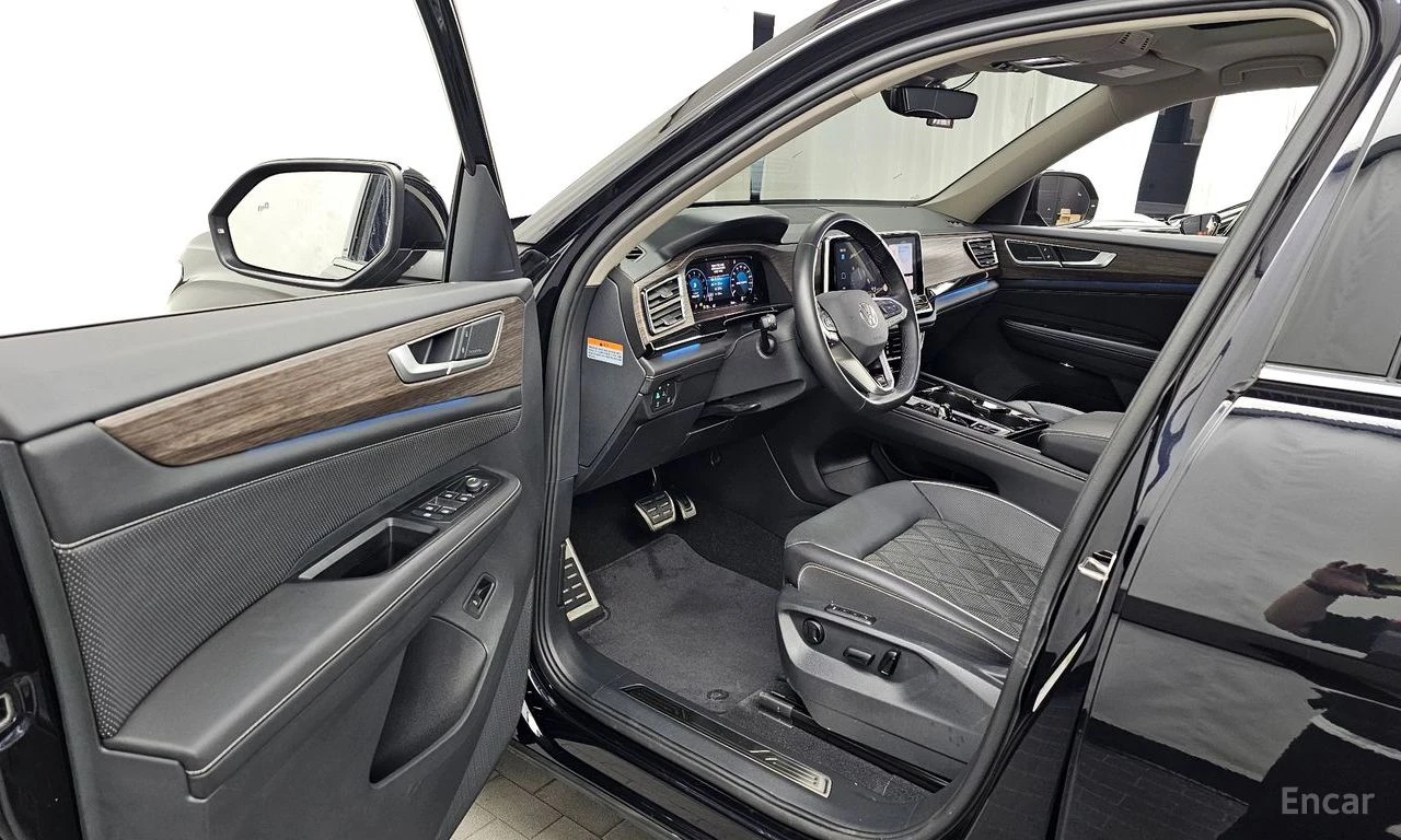 VW Atlas 2.0 TSI R-LINE 7-Seater | Mobile.bg � ����������� 10