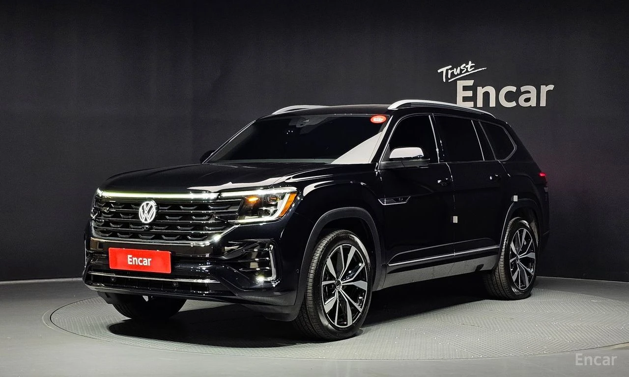 VW Atlas 2.0 TSI R-LINE 7-Seater | Mobile.bg � ����������� 1