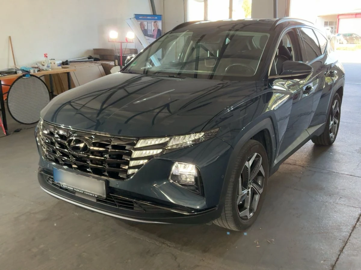 Hyundai Tucson 1.6 T-GDI Plug-in Hybrid Prime 4x4