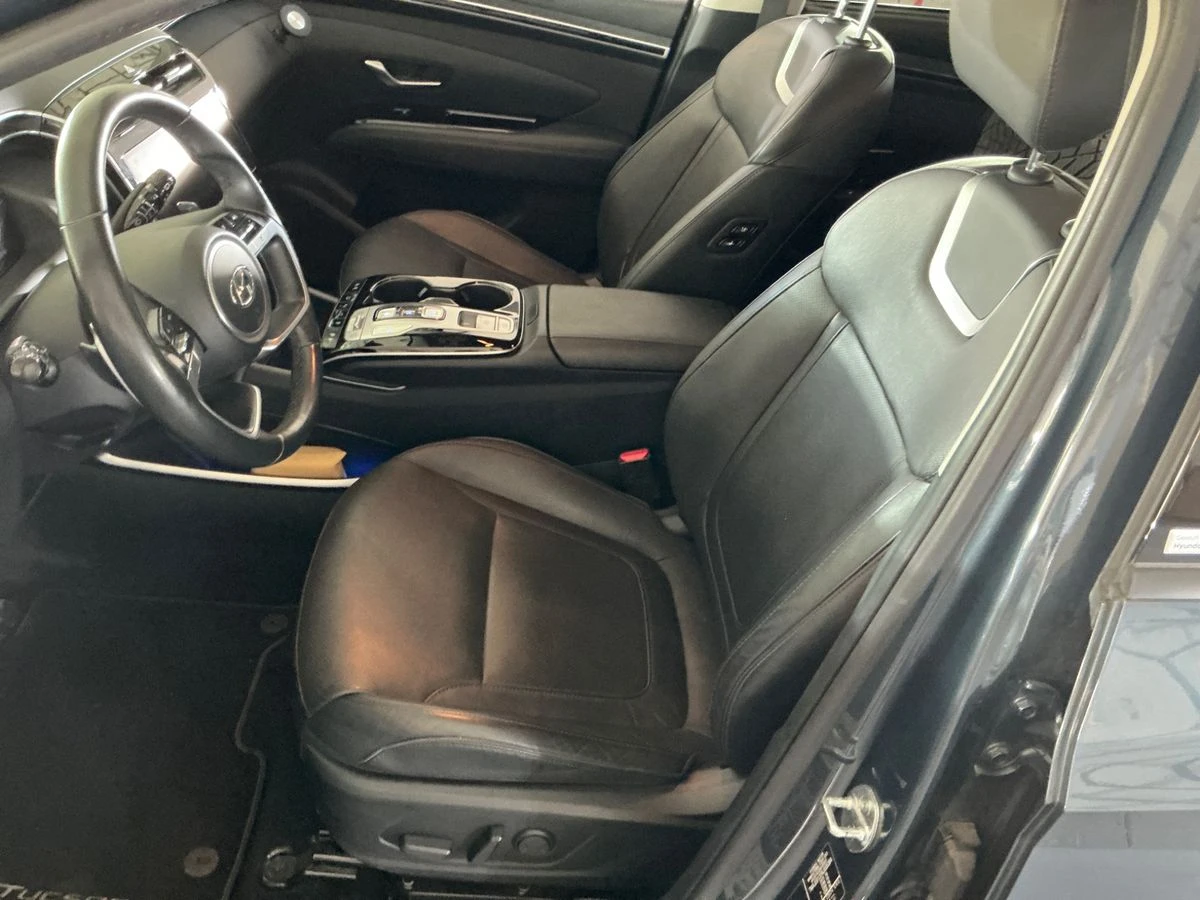 Hyundai Tucson 1.6 T-GDI Plug-in Hybrid Prime 4x4 | Mobile.bg � ����������� 8