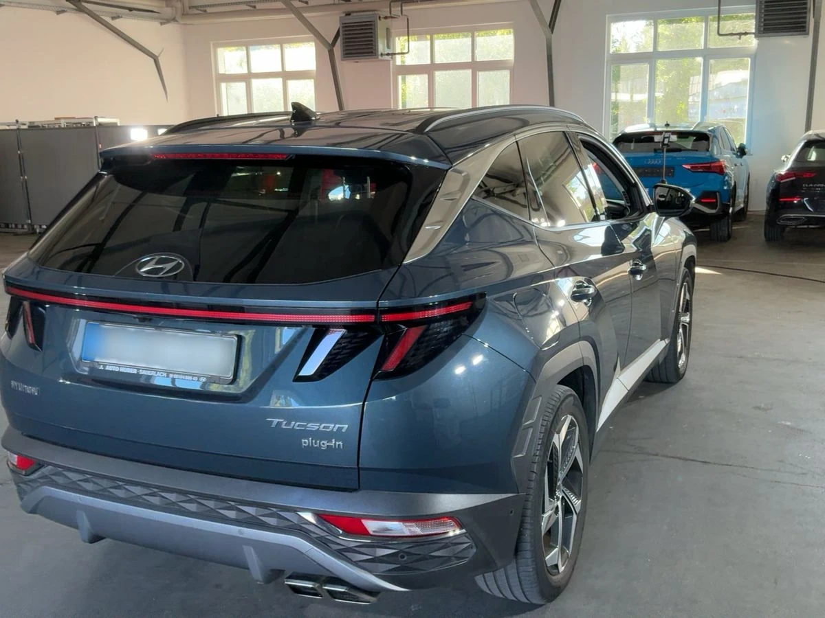 Hyundai Tucson 1.6 T-GDI Plug-in Hybrid Prime 4x4 | Mobile.bg � ����������� 3