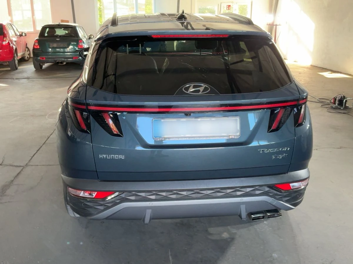 Hyundai Tucson 1.6 T-GDI Plug-in Hybrid Prime 4x4 | Mobile.bg � ����������� 4