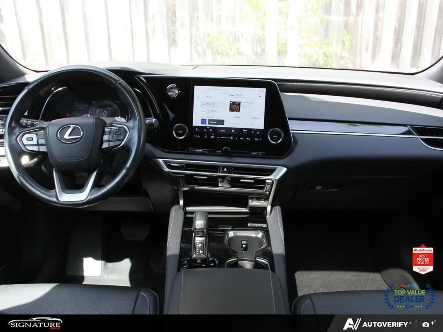 Lexus RX 350h PREMIUM* �������* ���������* ��������*  | Mobile.bg � ����������� 7