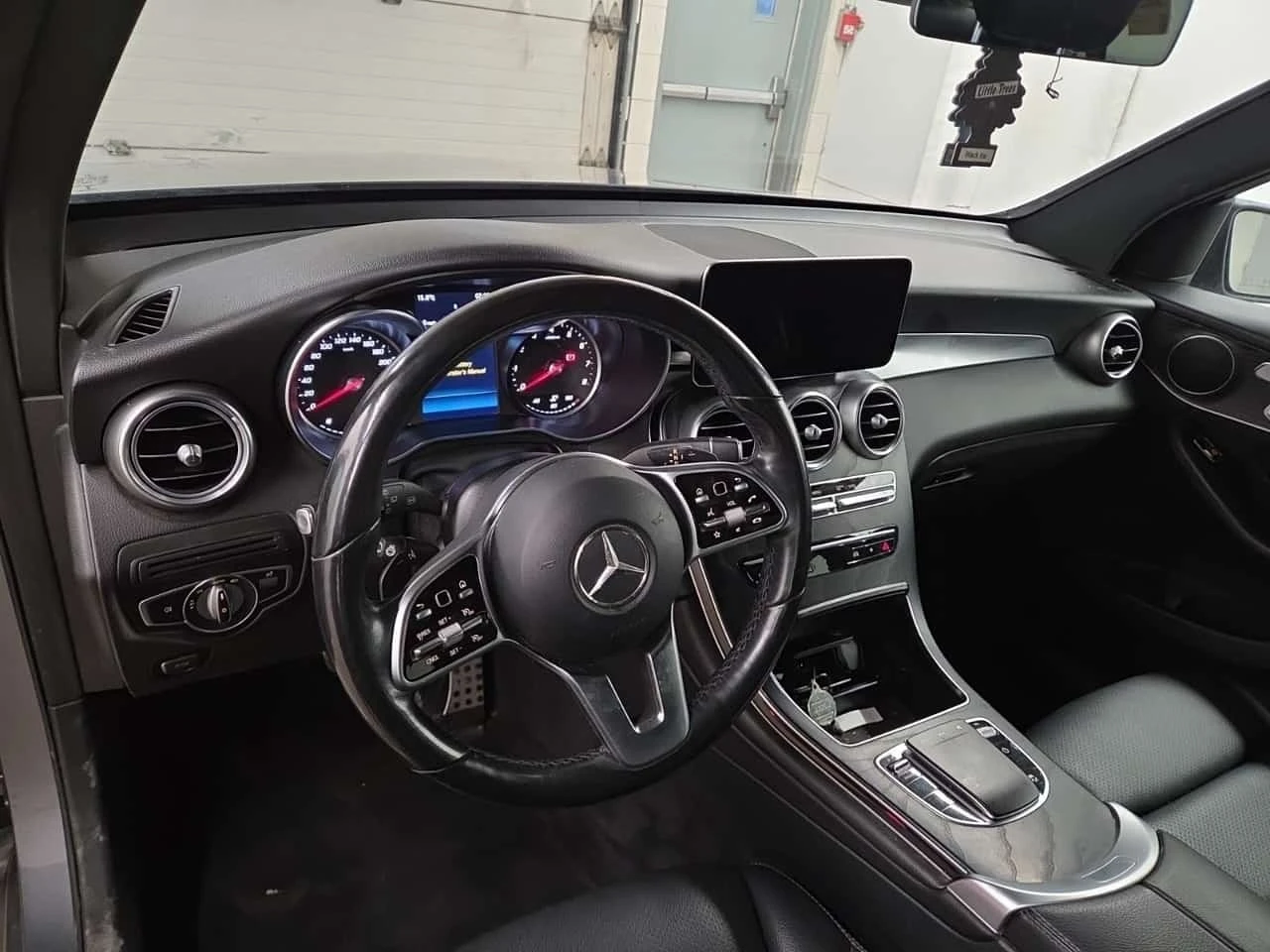 Mercedes-Benz GLC 300 4MATIC | CARFAX | ��������������� | Mobile.bg � ����������� 11