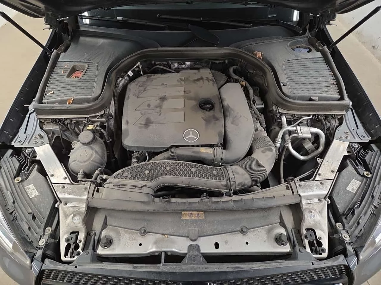 Mercedes-Benz GLC 300 4MATIC | CARFAX | ��������������� | Mobile.bg � ����������� 16