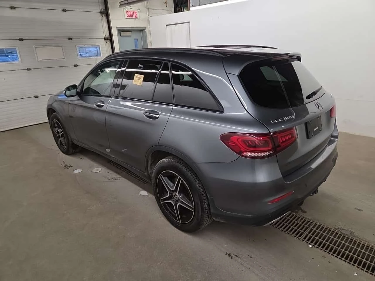 Mercedes-Benz GLC 300 4MATIC | CARFAX | ��������������� | Mobile.bg � ����������� 6