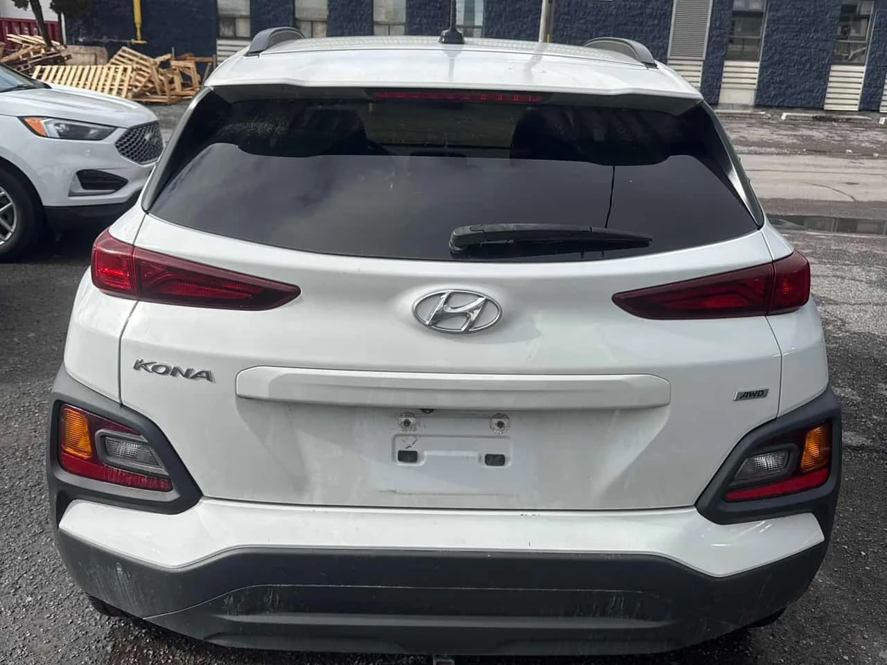 Hyundai Kona * Luxury * ���������� ��� ������������ ������ | Mobile.bg � ����������� 5
