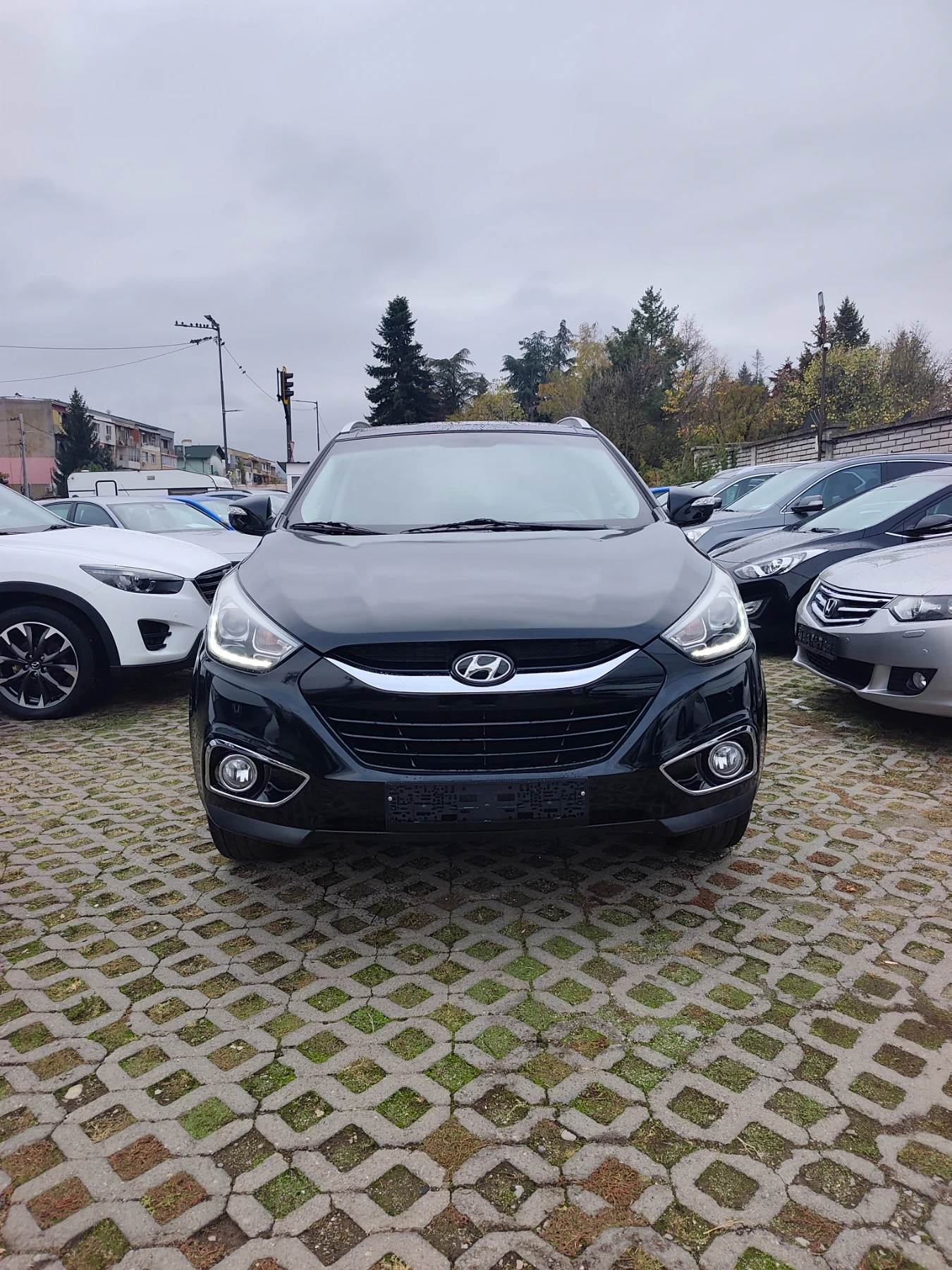 Hyundai IX35 2.0 GDI 4* 4 facelift 