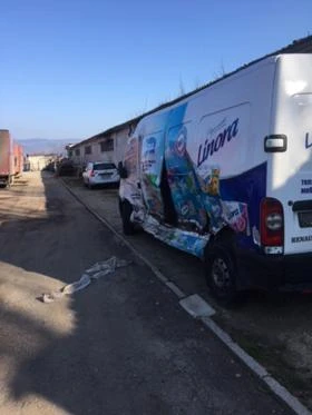 Renault Master, снимка 2