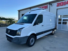 VW Crafter ХЛАДИЛЕН!ГЕРМАНИЯ!ТОП!, снимка 4