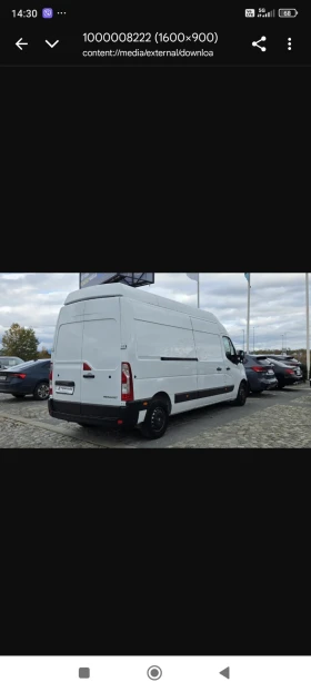 Renault Master Master 2.3 L3H3, снимка 6