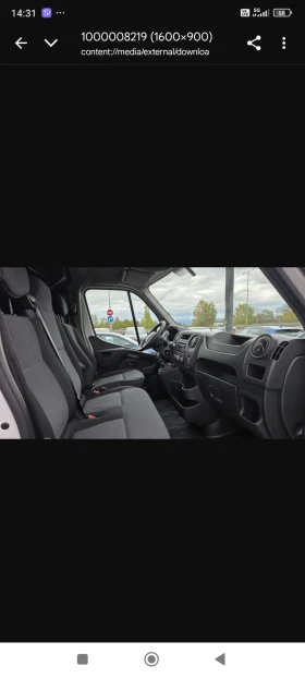 Renault Master Master 2.3 L3H3, снимка 9