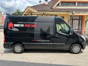 Renault Master 2.3DCI КЛИМАТИК , снимка 4