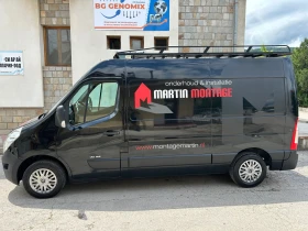 Renault Master 2.3DCI КЛИМАТИК , снимка 7