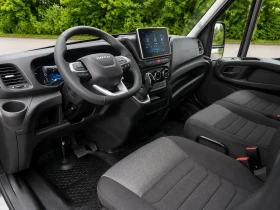 Iveco Daily 35C21* HI-MATIC* MAXI* LED* КЛИМА* НОВ, снимка 7