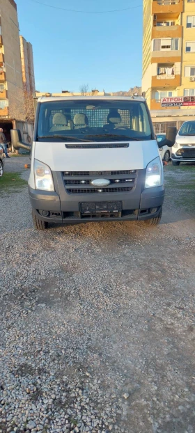  Ford Transit