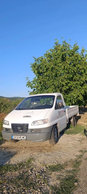     Hyundai H1