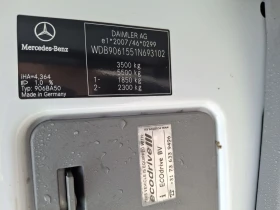 Mercedes-Benz Sprinter 515 3.5t* B*   * * XL * * euro6  | Mobile.bg    11