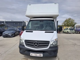 Mercedes-Benz Sprinter 515 3.5t* B*   * * XL * * euro6  | Mobile.bg    10