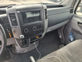 Mercedes-Benz Sprinter 515 3.5t* B*   * * XL * * euro6  | Mobile.bg    8
