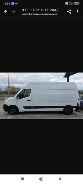 Renault Master Master 2.3 L3H3 | Auto.bg — изображение 4