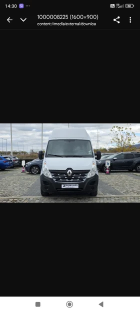 Renault Master Master 2.3 L3H3 | Auto.bg — изображение 2