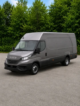 ����� �� �������� �� Iveco Daily 35C21* HI-MATIC* MAXI* LED* �����* ���