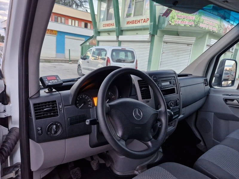 Mercedes-Benz Sprinter 315 Хладилен , снимка 13 - Бусове и автобуси - 39932958