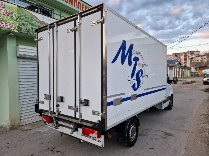 Mercedes-Benz Sprinter 315 Хладилен , снимка 7 - Бусове и автобуси - 39932958