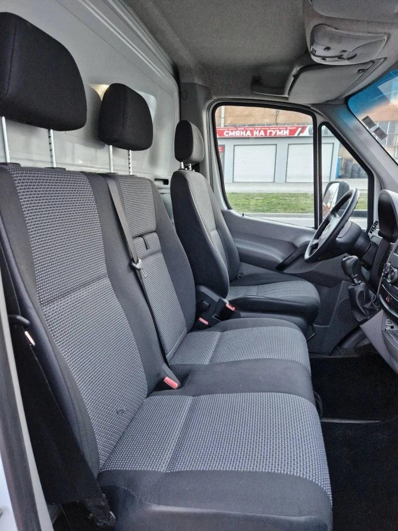 Mercedes-Benz Sprinter 315 Хладилен , снимка 11 - Бусове и автобуси - 39932958