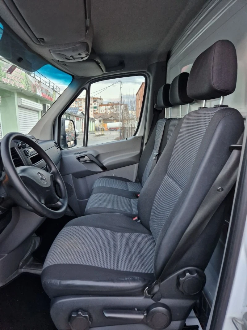 Mercedes-Benz Sprinter 315 Хладилен , снимка 9 - Бусове и автобуси - 39932958