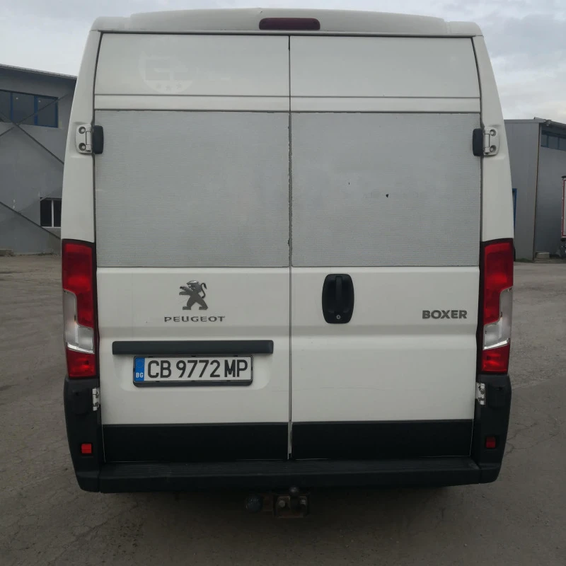 Peugeot Boxer, снимка 5 - Бусове и автобуси - 42200219