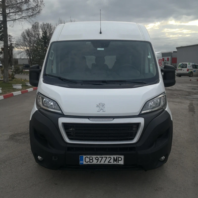 Peugeot Boxer, снимка 2 - Бусове и автобуси - 42200219