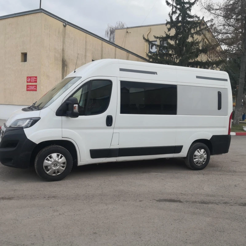 Peugeot Boxer, снимка 3 - Бусове и автобуси - 42200219