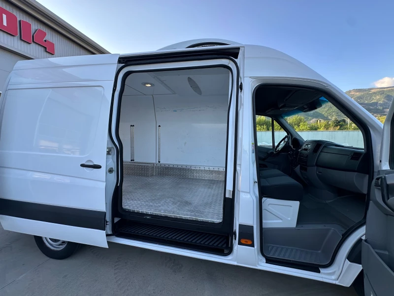 VW Crafter ХЛАДИЛЕН!ГЕРМАНИЯ!ТОП!, снимка 7 - Бусове и автобуси - 50979318