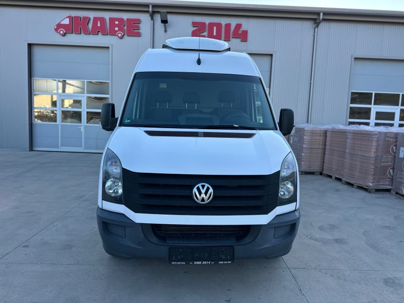 VW Crafter ХЛАДИЛЕН!ГЕРМАНИЯ!ТОП!, снимка 3 - Бусове и автобуси - 50979318