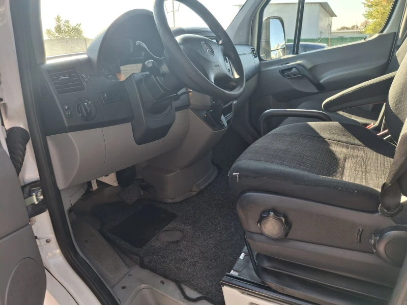 Mercedes-Benz Sprinter 3.5t* B* Падащ Борд* Макси Лизинг* , снимка 17 - Бусове и автобуси - 51865828