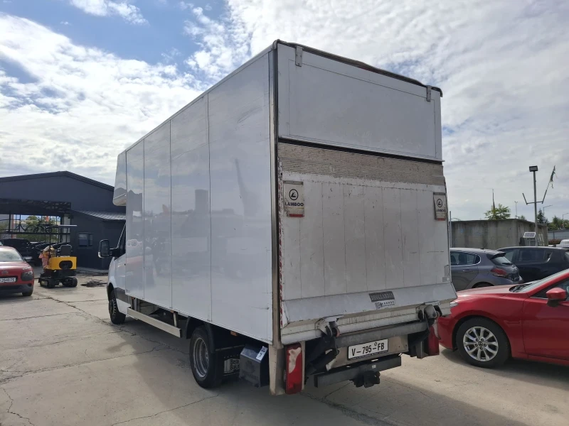 Mercedes-Benz Sprinter 3.5t* B* Падащ Борд* Макси Лизинг* , снимка 4 - Бусове и автобуси - 51865828