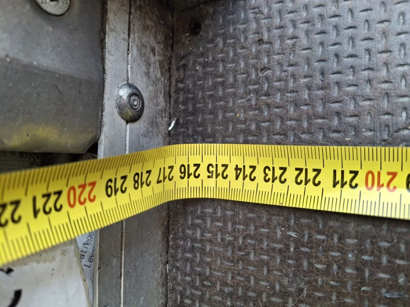 Mercedes-Benz Sprinter 3.5t* B* Падащ Борд* Макси Лизинг* , снимка 10 - Бусове и автобуси - 51865828