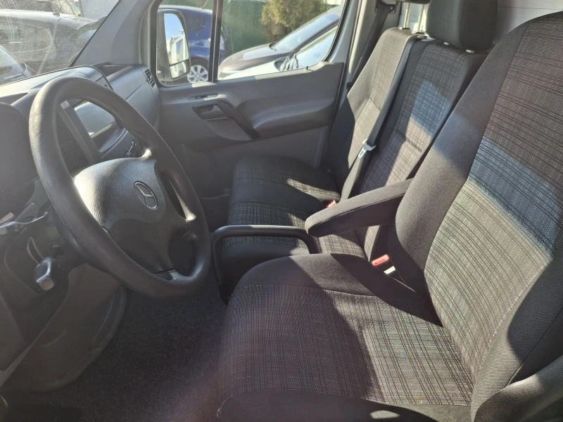 Mercedes-Benz Sprinter 3.5t* B* Падащ Борд* Макси Лизинг* , снимка 15 - Бусове и автобуси - 51865828