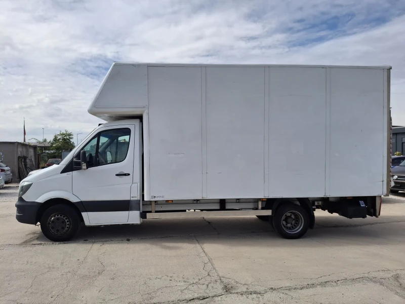 Mercedes-Benz Sprinter 3.5t* B* Падащ Борд* Макси Лизинг* , снимка 3 - Бусове и автобуси - 51865828