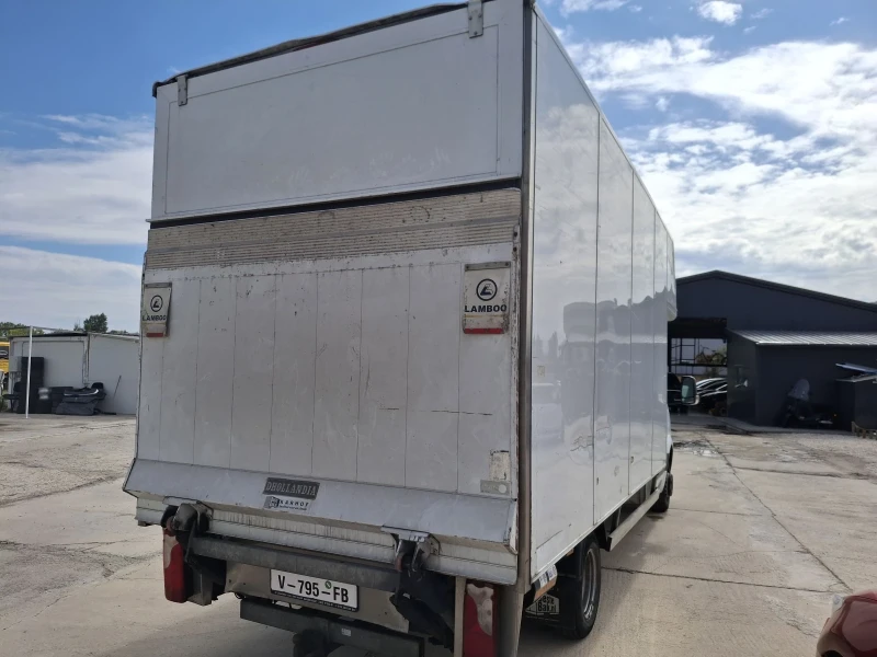 Mercedes-Benz Sprinter 3.5t* B* Падащ Борд* Макси Лизинг* , снимка 5 - Бусове и автобуси - 51865828