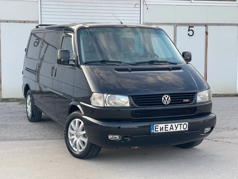VW Caravelle 2.5TDI 151к.с