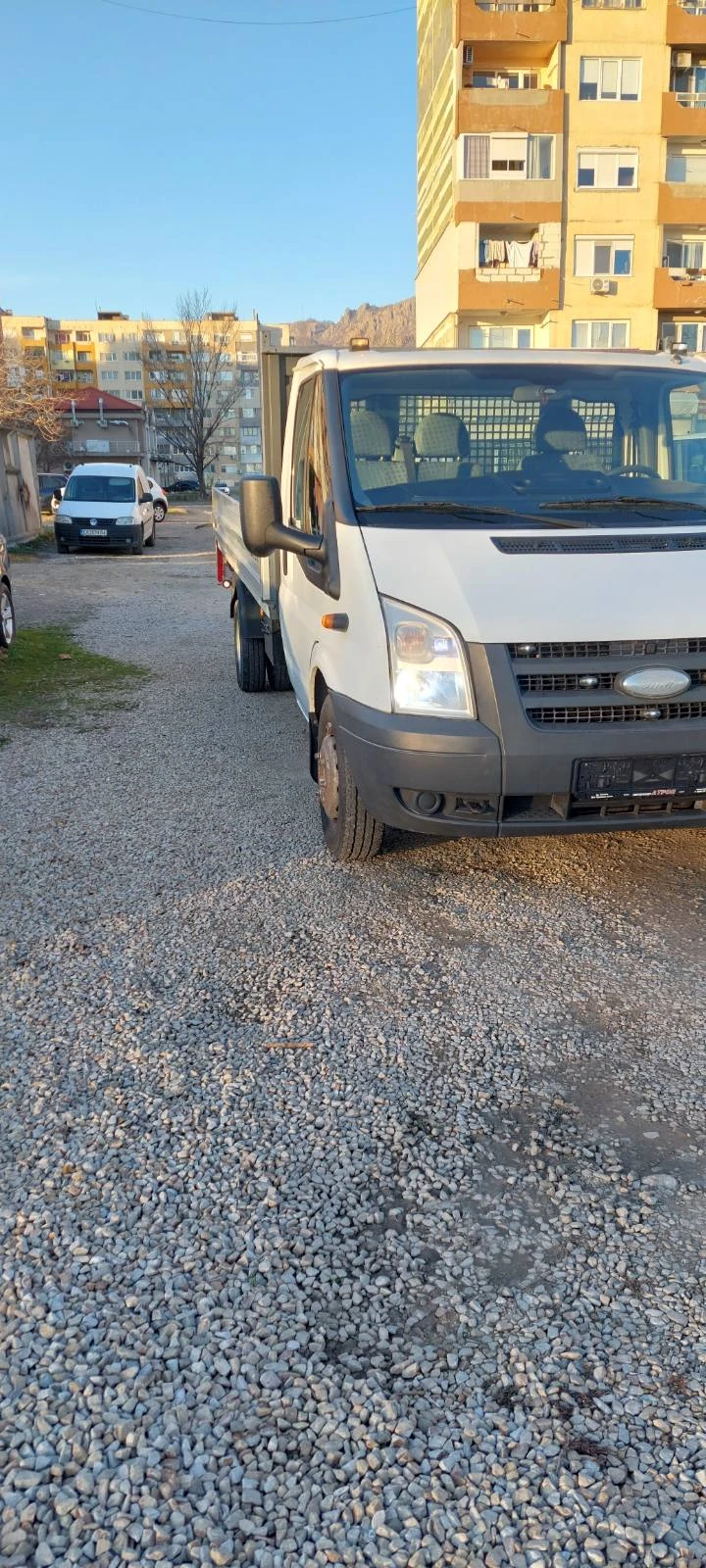 Ford Transit 2.4 tdci клима, снимка 3 - Бусове и автобуси - 48395077